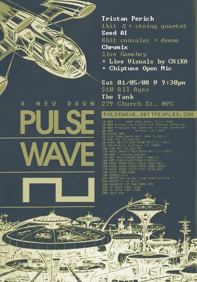 Pulsewave